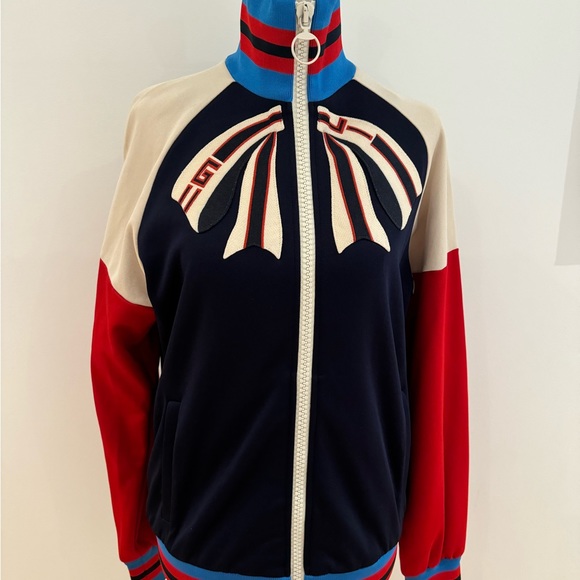 Gucci zip up jacket - Picture 2 of 6